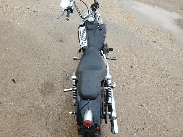 2009 HARLEY-DAVIDSON FXDB 1HD1GX4109K319121