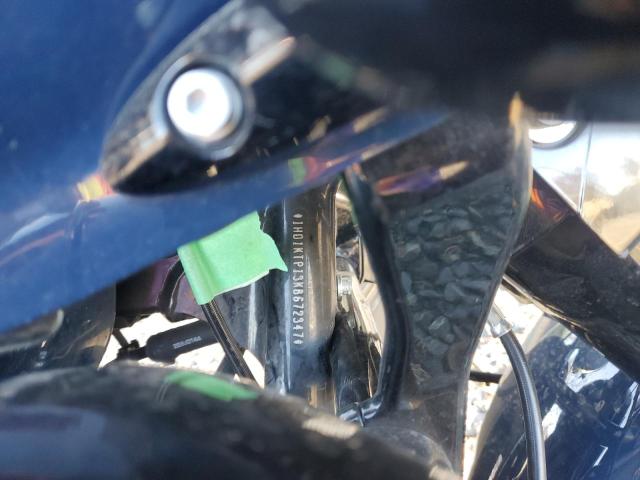 2019 HARLEY-DAVIDSON FLTRXS 1HD1KTP13KB672347