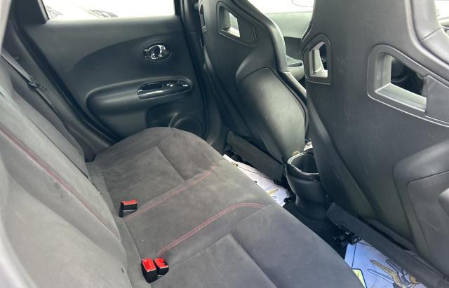 2016 NISSAN JUKE NISMO JN8DF5MV1GT350186