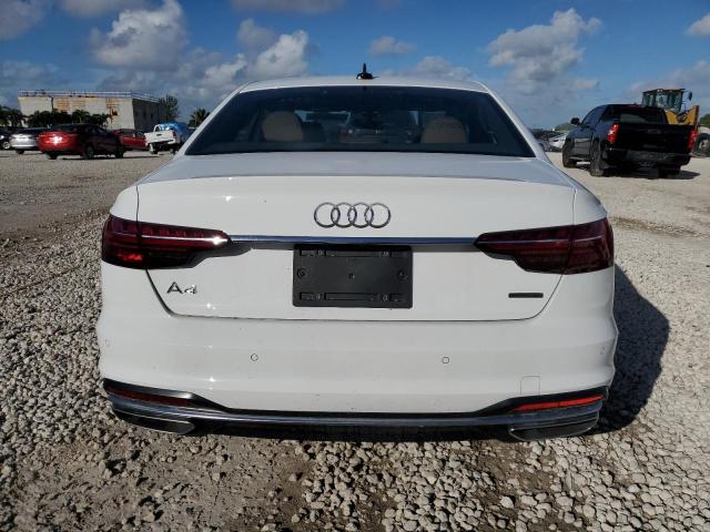 VIN WAUDAAF45RN007358 2024 AUDI A4 no.6