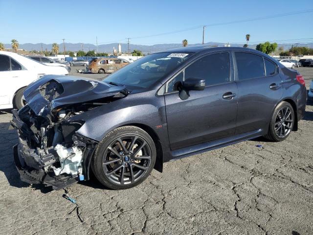 2018 SUBARU WRX