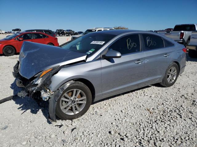 2016 HYUNDAI SONATA SE #3024328043