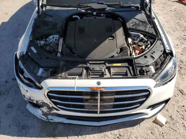 VIN W1K6G7GB8NA079690 2022 MERCEDES-BENZ S-CLASS no.11