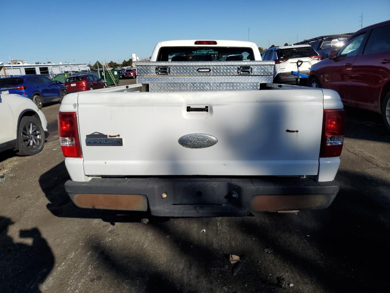 Lot #2977219185 2008 FORD RANGER