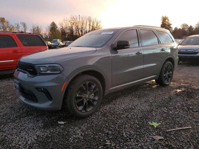 2021 DODGE DURANGO GT - 1C4RDJDG0MC805865