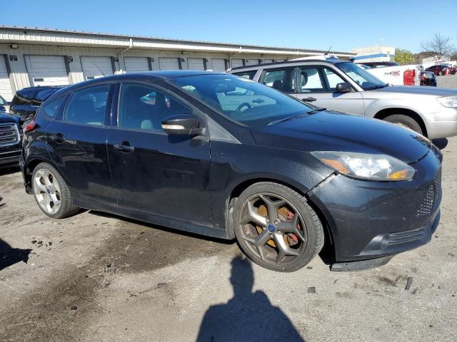 VIN 1FADP3L98EL253068 2014 FORD FOCUS no.4