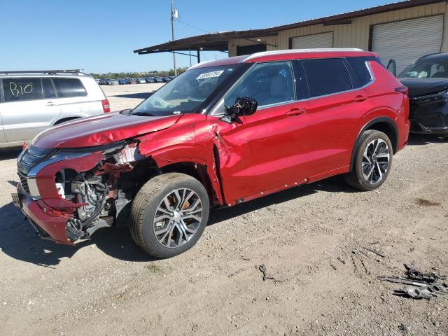 2023 MITSUBISHI OUTLANDER #2991737118