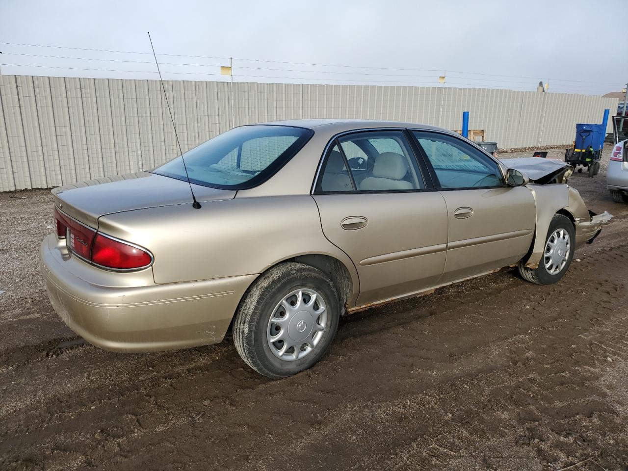 Lot #2969984975 2004 BUICK CENTURY CU