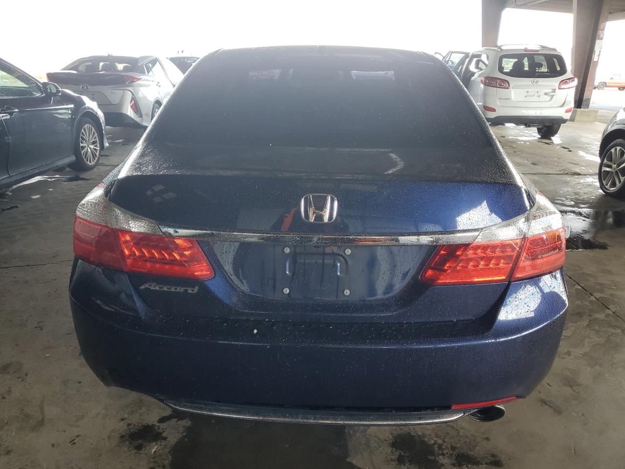 Lot #2975633488 2013 HONDA ACCORD EXL