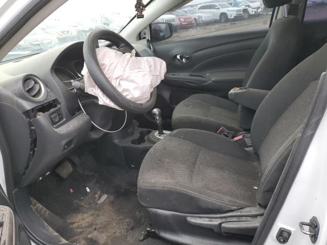 2018 NISSAN VERSA S - 3N1CN7AP4JL810287