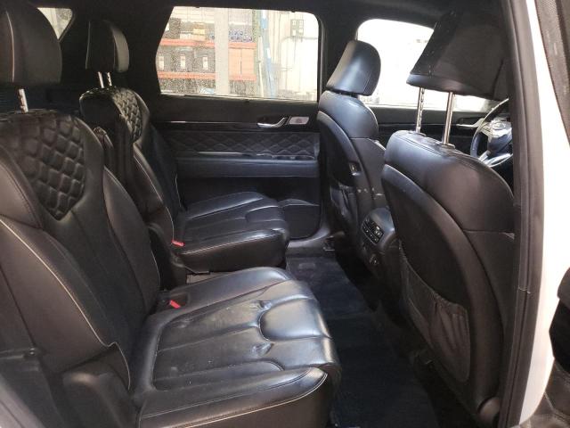 2021 HYUNDAI PALISADE C - KM8R7DHE4MU301472