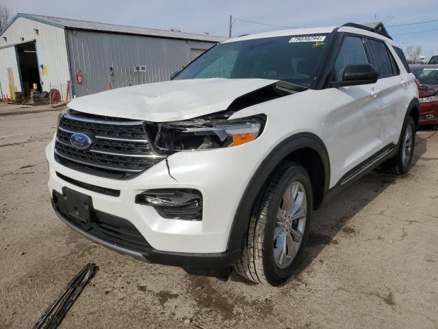 2020 FORD EXPLORER X - 1FMSK8DH2LGB61703