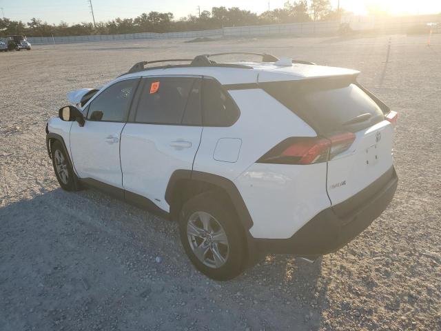 2023 TOYOTA RAV4 XLE - JTMRWRFV3PD208079