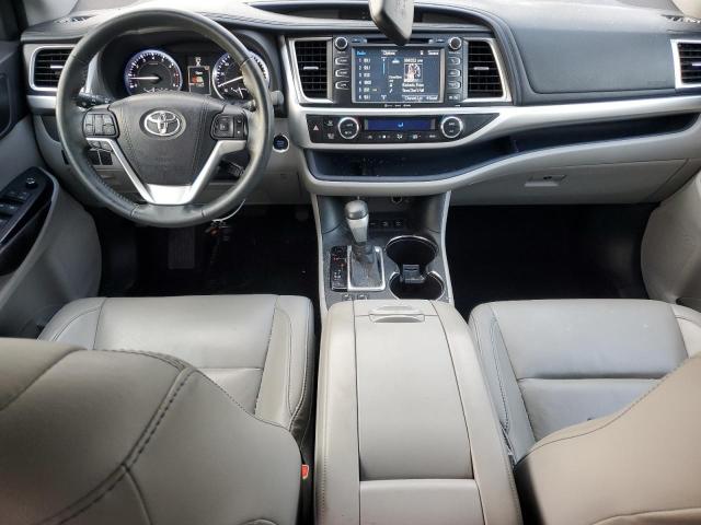 2016 TOYOTA HIGHLANDER - 5TDJKRFH2GS501575