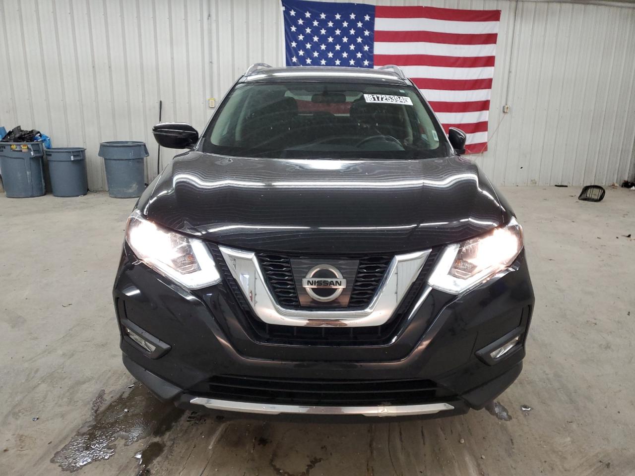 Lot #3037272486 2017 NISSAN ROGUE S