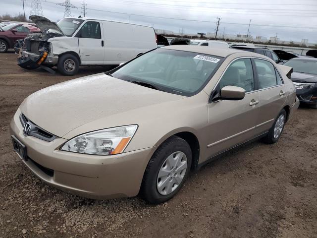 2004 HONDA ACCORD LX #3023926212