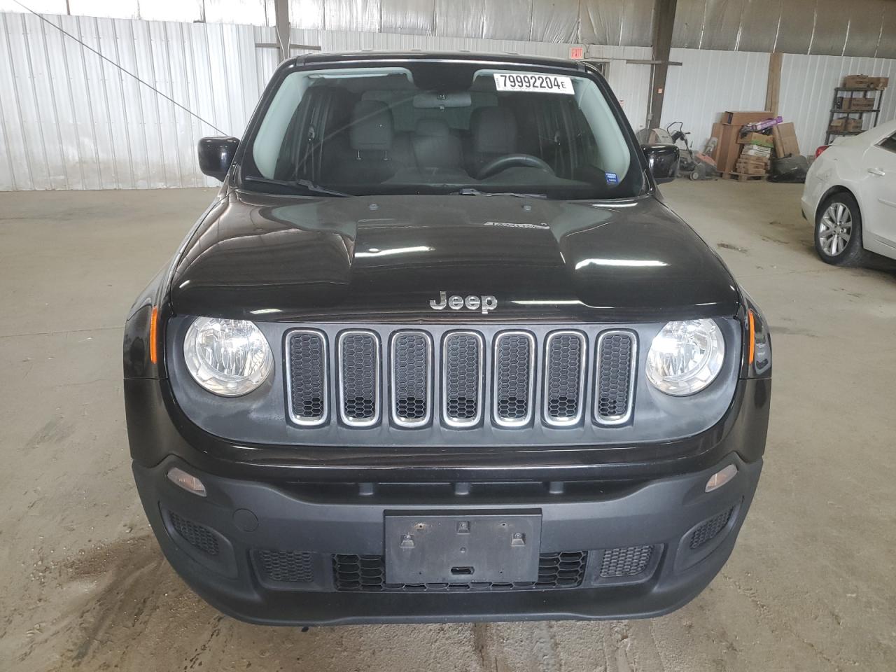 Lot #3009134308 2015 JEEP RENEGADE S