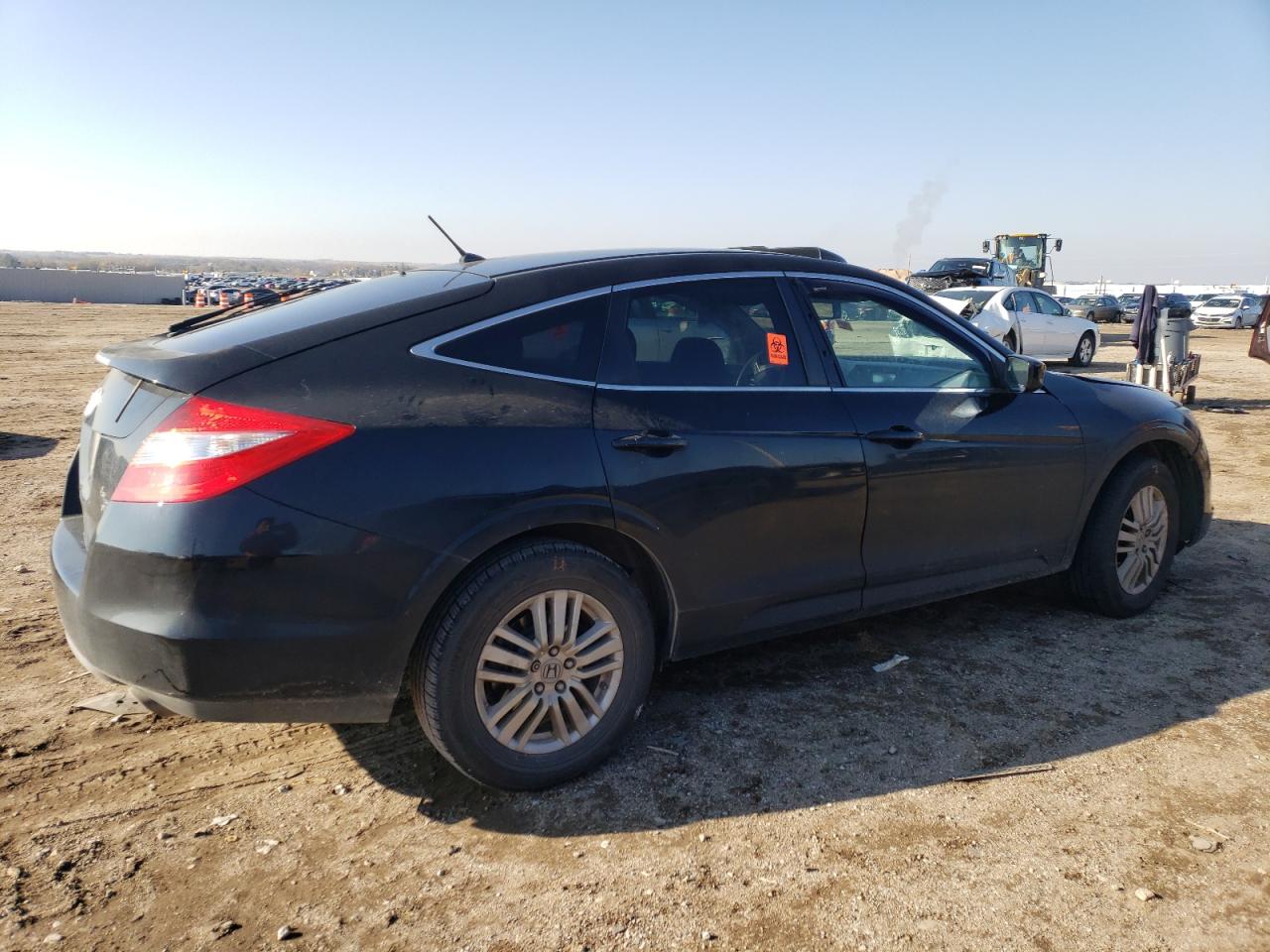 Lot #2980407547 2012 HONDA CROSSTOUR