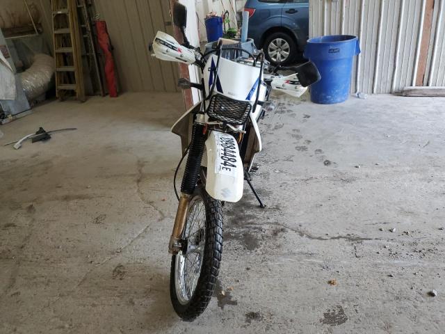 2011 SUZUKI DR-Z400 S - JS1SK43A0B2100437