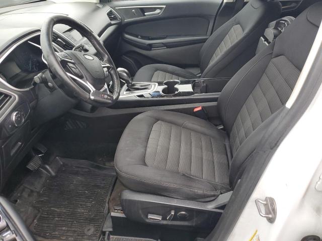 2017 FORD EDGE SEL - 2FMPK4J84HBC35379