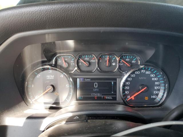 2018 CHEVROLET SILVERADO - 1GCVKREH9JZ146932