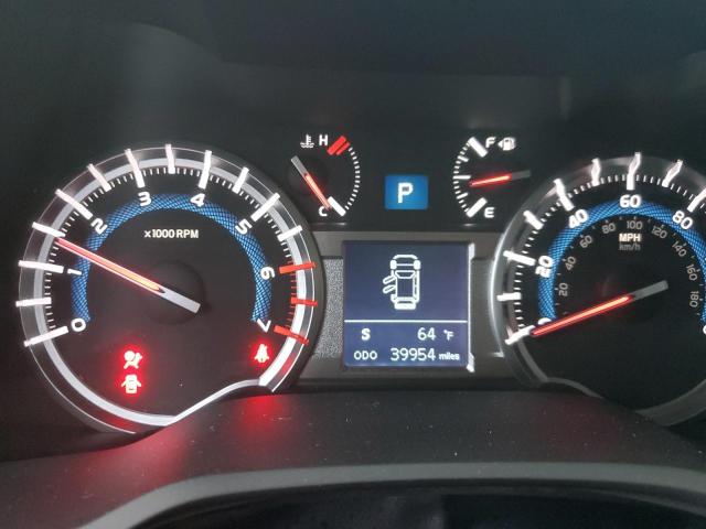 2019 TOYOTA 4RUNNER SR - JTEZU5JR5K5208317