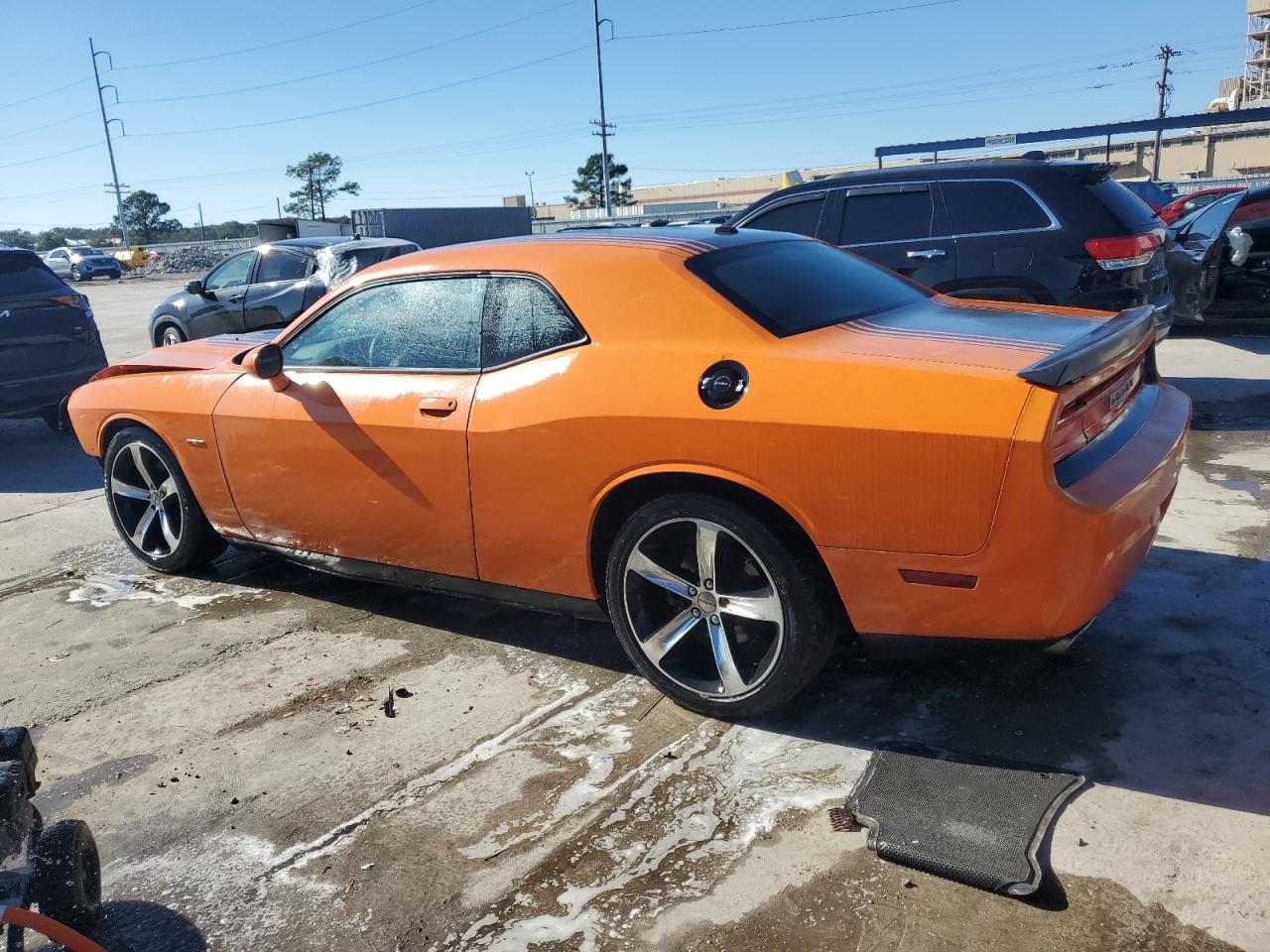 Lot #3024416524 2014 DODGE CHALLENGER