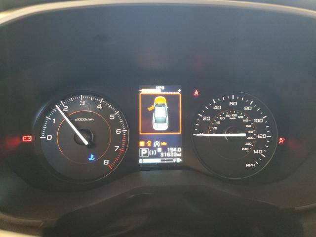 2021 SUBARU CROSSTREK - JF2GTAPC5M8382899