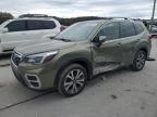 SUBARU FORESTER L снимка