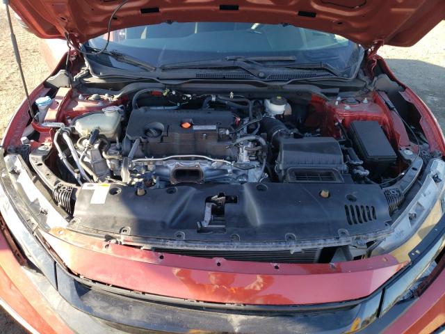 VIN 2HGFC2F63MH550918 2021 HONDA CIVIC no.11