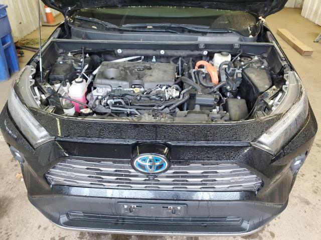 2022 TOYOTA RAV4 LIMIT - 4T3D6RFV4NU094099