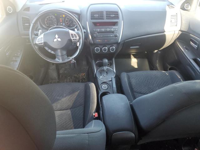 VIN 4A4AR4AU4DE004850 2013 MITSUBISHI OUTLANDER no.8