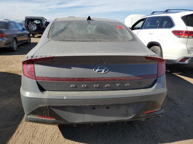 VIN KMHL64JA4MA165846 2021 Hyundai Sonata, Sel no.6