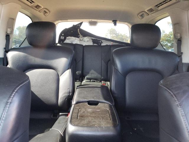 2021 INFINITI QX80 LUXE - JN8AZ2AE7M9271675
