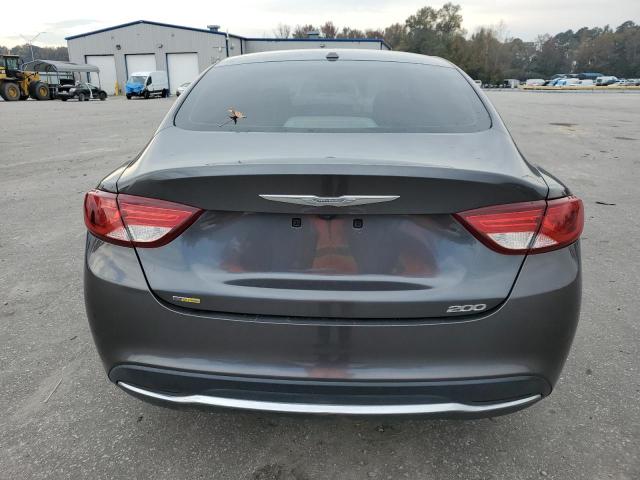 2015 CHRYSLER 200 LIMITE - 1C3CCCAB9FN728504