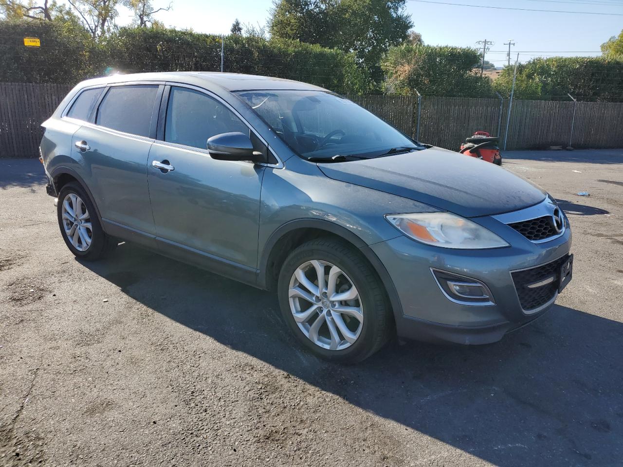 Lot #3024134813 2012 MAZDA CX-9