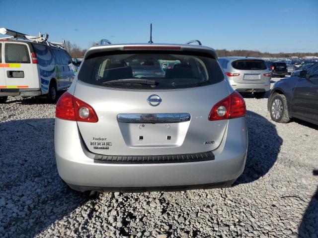 VIN JN8AS5MV6EW713656 2014 Nissan Rogue, S no.6