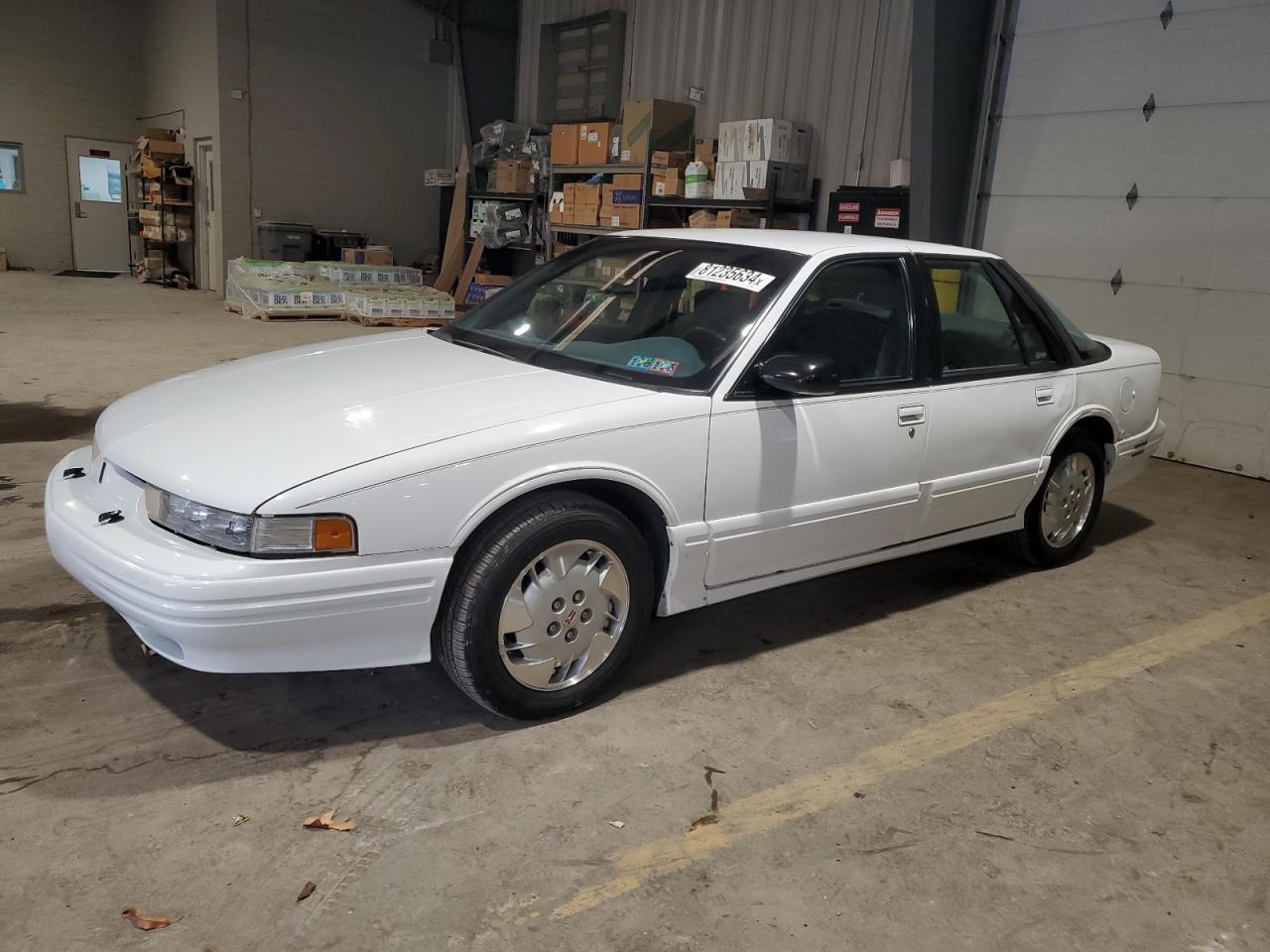 Lot #2991672163 1995 OLDSMOBILE CUTLASS SU