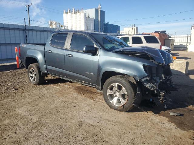 VIN 1GCGTDEN7K1317658 2019 CHEVROLET COLORADO no.4