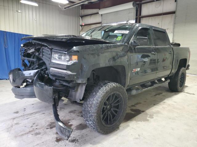 2018 CHEVROLET SILVERADO #3024221831