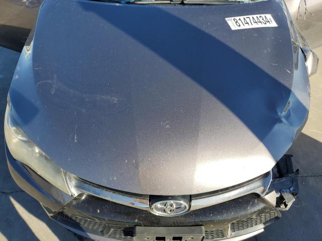 2017 TOYOTA CAMRY LE - 4T1BF1FK5HU372410
