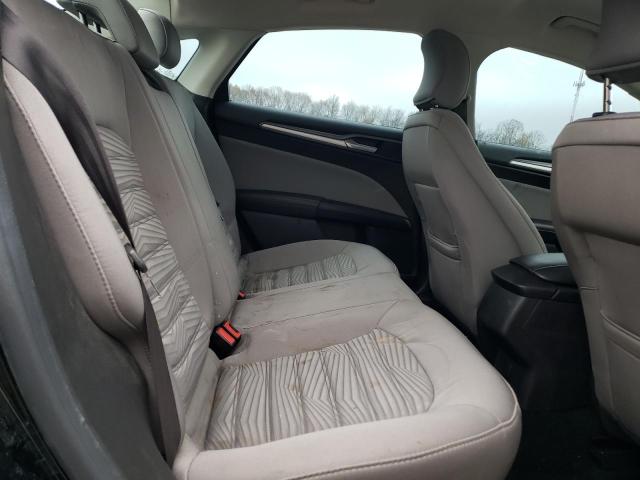 2016 FORD FUSION S - 3FA6P0G76GR355148