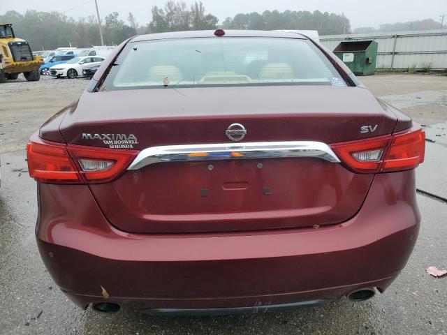 2016 NISSAN MAXIMA 3.5 - 1N4AA6AP2GC422365