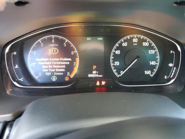 2018 HONDA ACCORD EXL - 1HGCV1F59JA127740