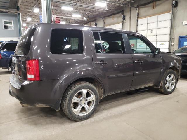 2015 HONDA PILOT EXL - 5FNYF4H53FB036252