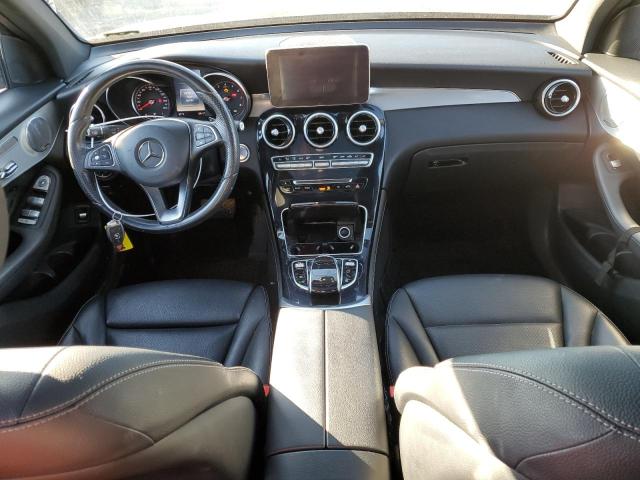 2017 MERCEDES-BENZ GLC 300 4M - WDC0G4KB5HF146981