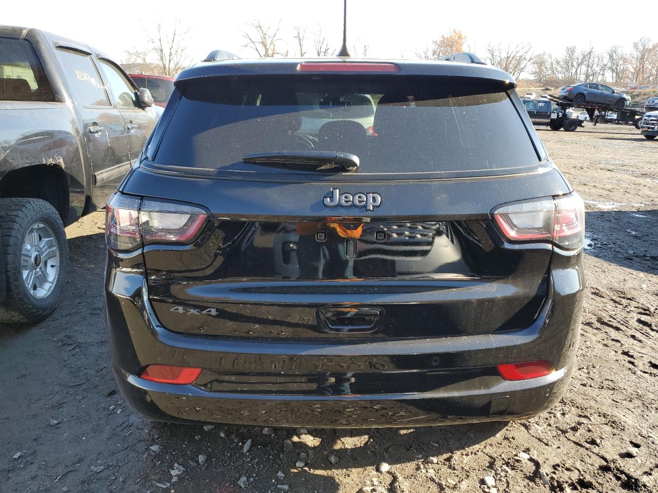 Lot #3034280109 2024 JEEP COMPASS LI