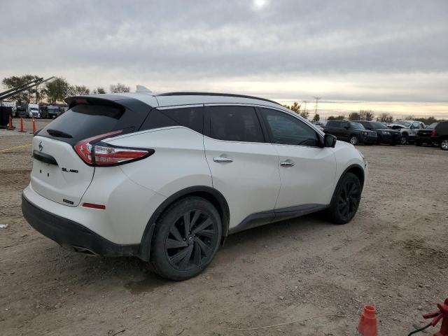 2018 NISSAN MURANO S - 5N1AZ2MH0JN119205