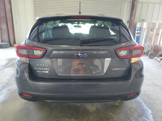 2023 SUBARU IMPREZA - 4S3GTAB63P3701475
