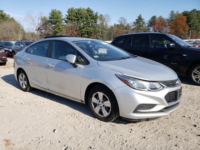 2017 CHEVROLET CRUZE LS - 1G1BC5SM3H7117967